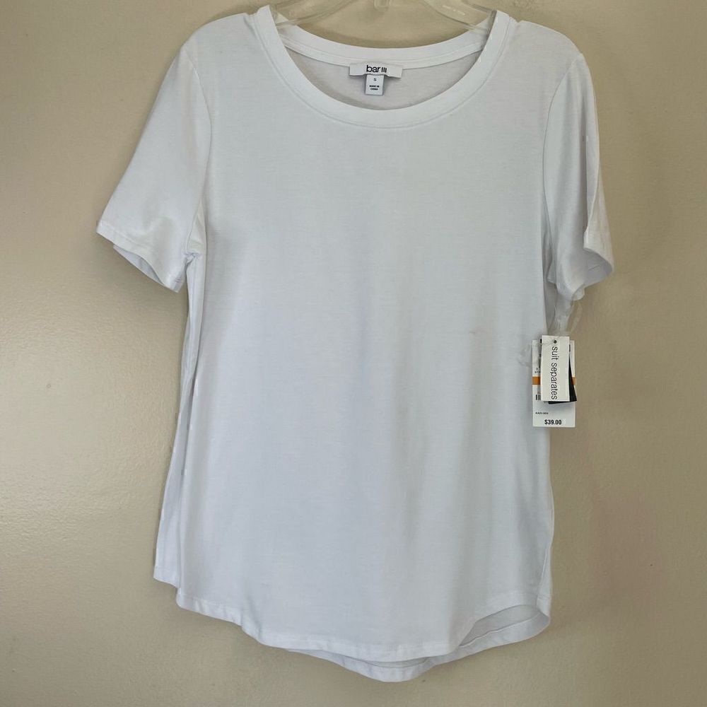 New! Bar lll | Small | Cotton | Suit separates